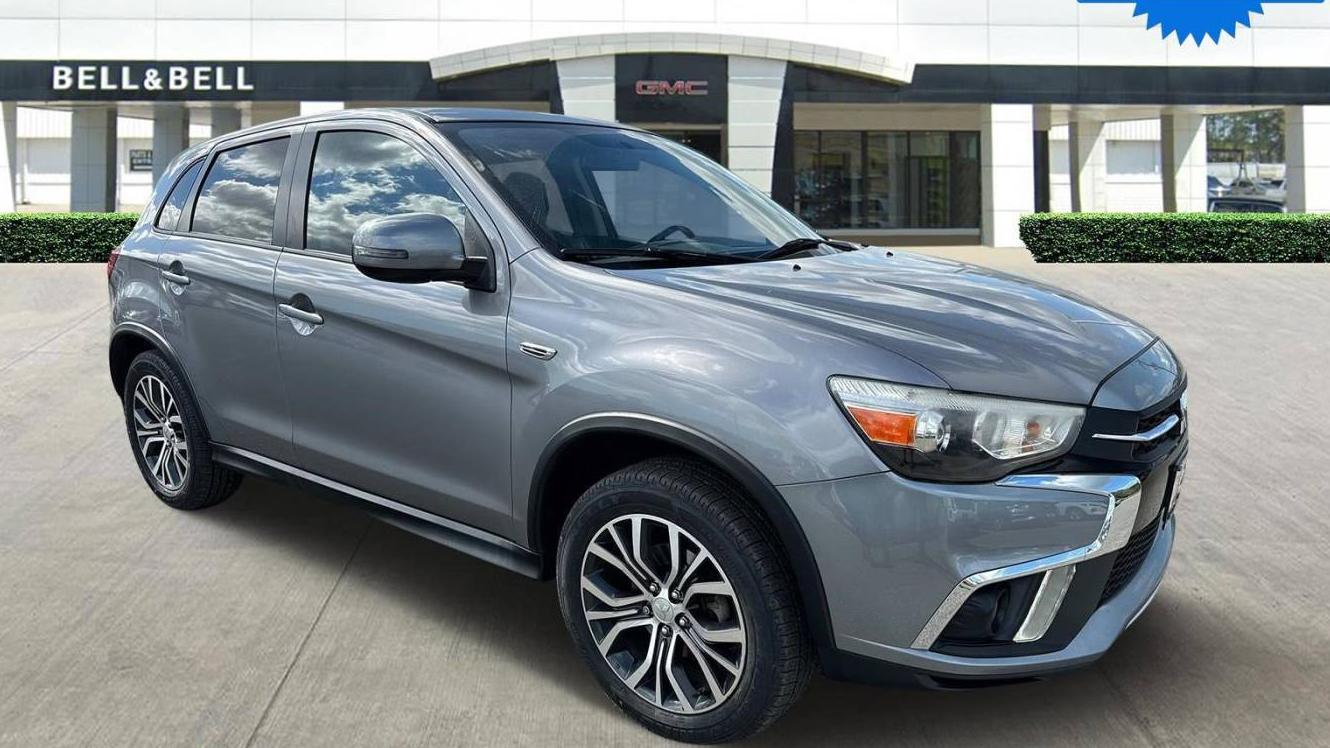 MITSUBISHI OUTLANDER SPORT 2019 JA4AR3AU6KU003911 image